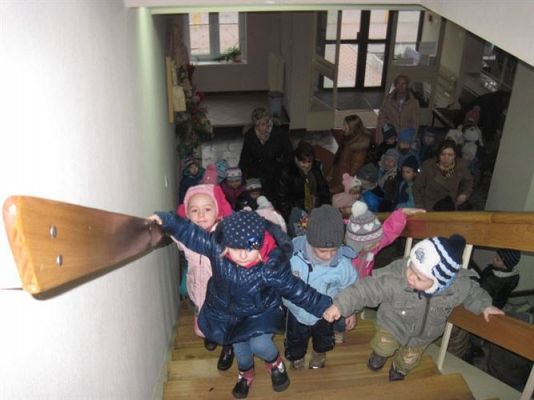 Grafika #2: 04.12.2013 - Wyjazd do Szkoły Muzycznej w Lęborku na przedstawienie pt."Dziadek do orzechów"