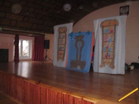 Grafika #5: 04.12.2013 - Wyjazd do Szkoły Muzycznej w Lęborku na przedstawienie pt."Dziadek do orzechów"