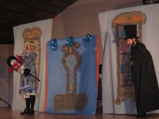 Grafika #14: 04.12.2013 - Wyjazd do Szkoły Muzycznej w Lęborku na przedstawienie pt."Dziadek do orzechów"