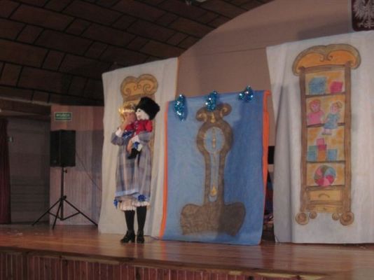 Grafika #15: 04.12.2013 - Wyjazd do Szkoły Muzycznej w Lęborku na przedstawienie pt."Dziadek do orzechów"