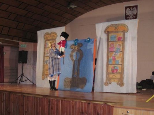 Grafika #18: 04.12.2013 - Wyjazd do Szkoły Muzycznej w Lęborku na przedstawienie pt."Dziadek do orzechów"