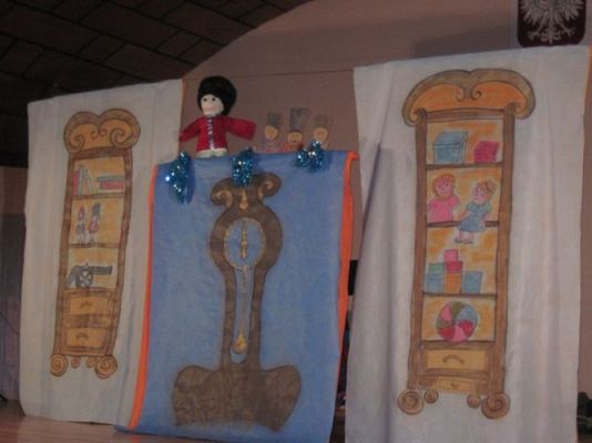 Grafika #19: 04.12.2013 - Wyjazd do Szkoły Muzycznej w Lęborku na przedstawienie pt."Dziadek do orzechów"