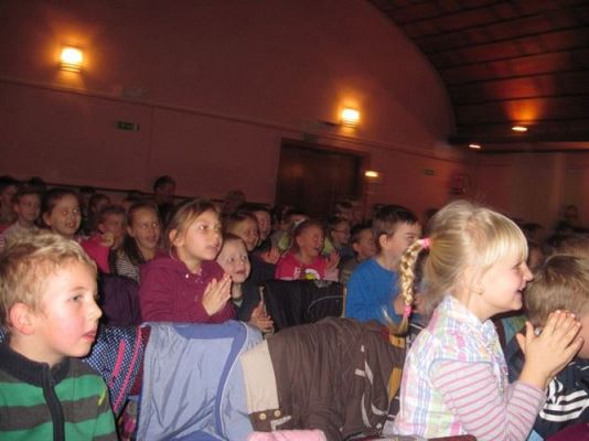 Grafika #21: 04.12.2013 - Wyjazd do Szkoły Muzycznej w Lęborku na przedstawienie pt."Dziadek do orzechów"