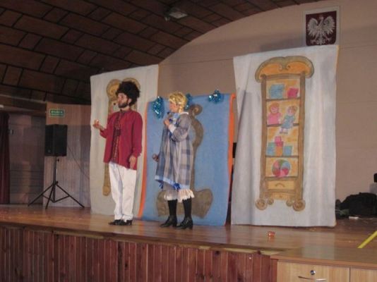 Grafika #23: 04.12.2013 - Wyjazd do Szkoły Muzycznej w Lęborku na przedstawienie pt."Dziadek do orzechów"