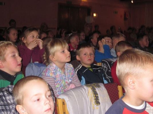 Grafika #24: 04.12.2013 - Wyjazd do Szkoły Muzycznej w Lęborku na przedstawienie pt."Dziadek do orzechów"