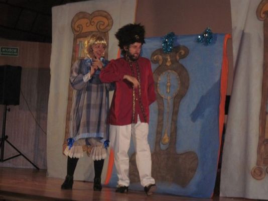 Grafika #25: 04.12.2013 - Wyjazd do Szkoły Muzycznej w Lęborku na przedstawienie pt."Dziadek do orzechów"