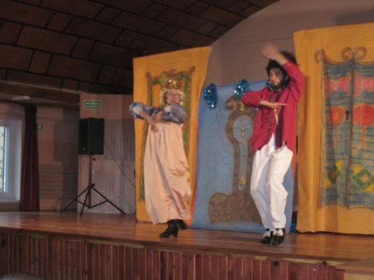 Grafika #28: 04.12.2013 - Wyjazd do Szkoły Muzycznej w Lęborku na przedstawienie pt."Dziadek do orzechów"