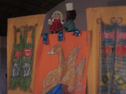 Grafika #32: 04.12.2013 - Wyjazd do Szkoły Muzycznej w Lęborku na przedstawienie pt."Dziadek do orzechów"