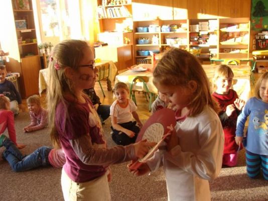 Grafika #4: 29.11.2013 - Andrzejki w gr. III