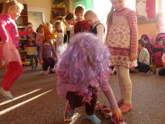 Grafika #7: 29.11.2013 - Andrzejki w gr. III