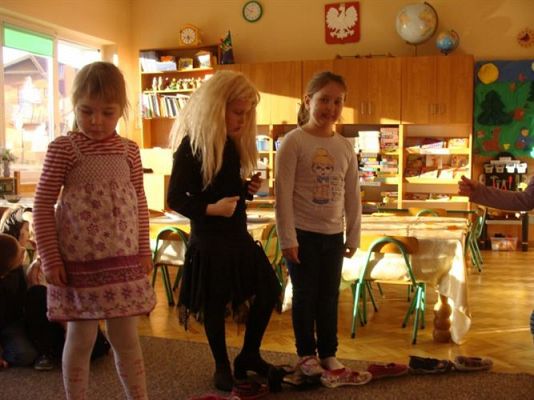 Grafika #8: 29.11.2013 - Andrzejki w gr. III