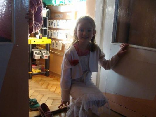 Grafika #10: 29.11.2013 - Andrzejki w gr. III