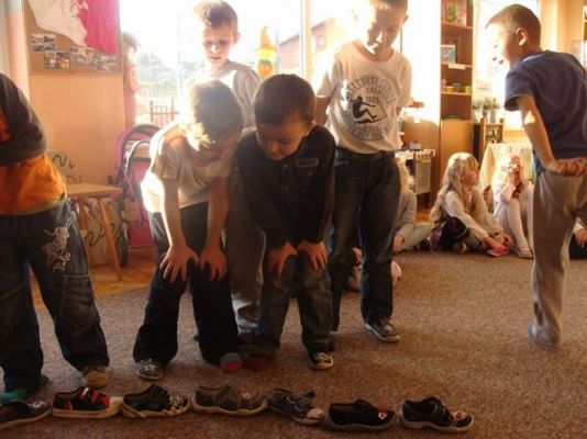 Grafika #11: 29.11.2013 - Andrzejki w gr. III