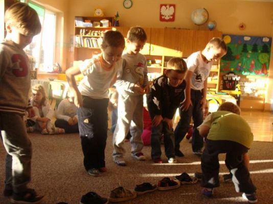 Grafika #12: 29.11.2013 - Andrzejki w gr. III