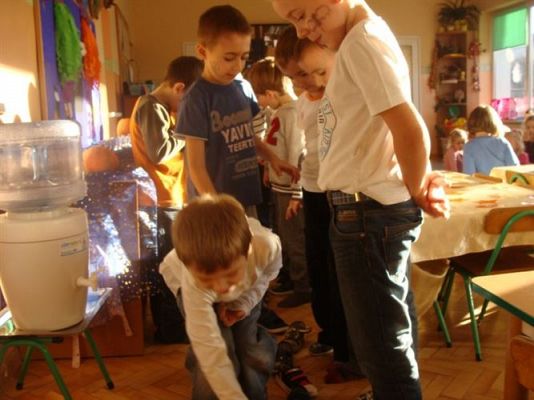 Grafika #13: 29.11.2013 - Andrzejki w gr. III