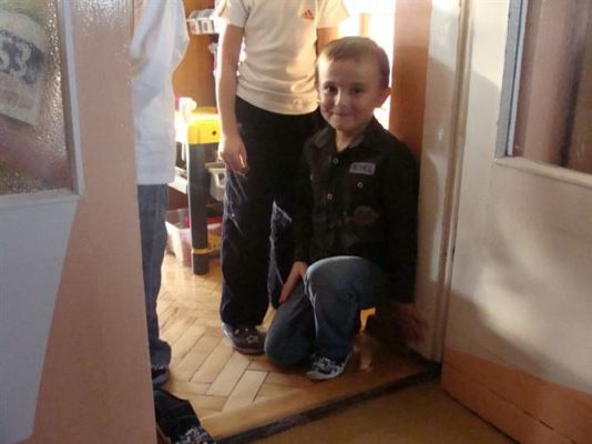 Grafika #14: 29.11.2013 - Andrzejki w gr. III