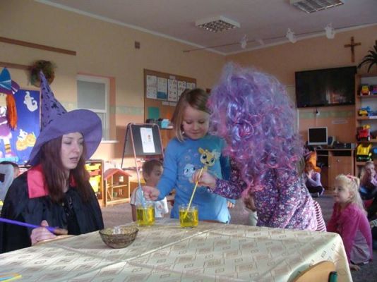 Grafika #17: 29.11.2013 - Andrzejki w gr. III