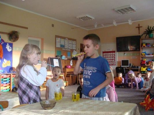 Grafika #19: 29.11.2013 - Andrzejki w gr. III