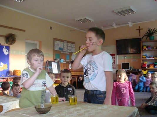 Grafika #21: 29.11.2013 - Andrzejki w gr. III