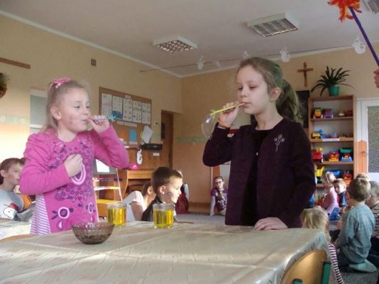 Grafika #23: 29.11.2013 - Andrzejki w gr. III