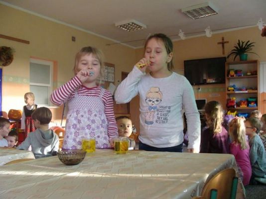 Grafika #24: 29.11.2013 - Andrzejki w gr. III