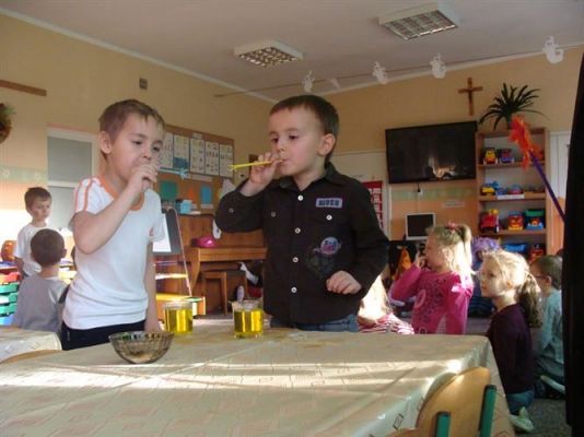 Grafika #25: 29.11.2013 - Andrzejki w gr. III