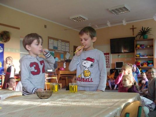 Grafika #26: 29.11.2013 - Andrzejki w gr. III