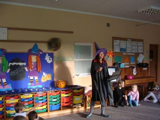 Grafika #29: 29.11.2013 - Andrzejki w gr. III