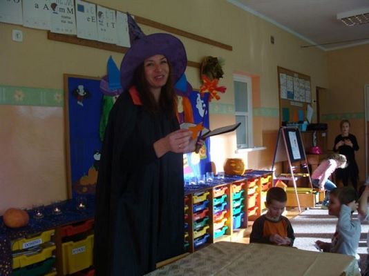 Grafika #34: 29.11.2013 - Andrzejki w gr. III