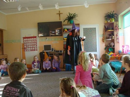 Grafika #36: 29.11.2013 - Andrzejki w gr. III