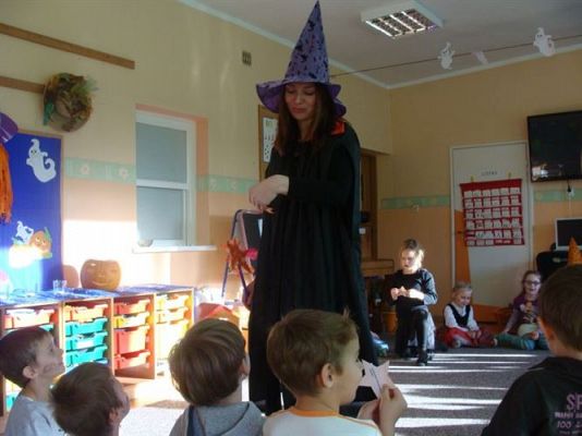 Grafika #37: 29.11.2013 - Andrzejki w gr. III