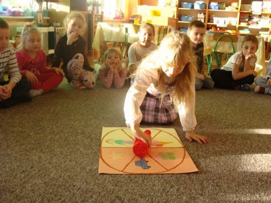 Grafika #39: 29.11.2013 - Andrzejki w gr. III