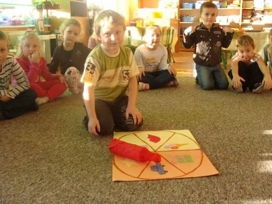 Grafika #40: 29.11.2013 - Andrzejki w gr. III