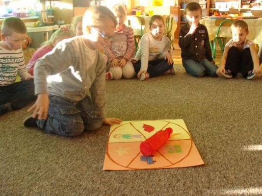 Grafika #41: 29.11.2013 - Andrzejki w gr. III