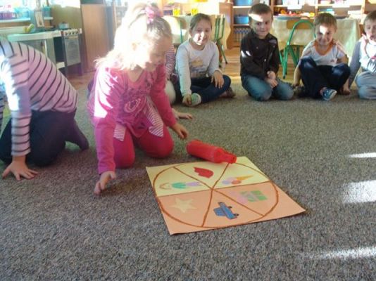 Grafika #42: 29.11.2013 - Andrzejki w gr. III