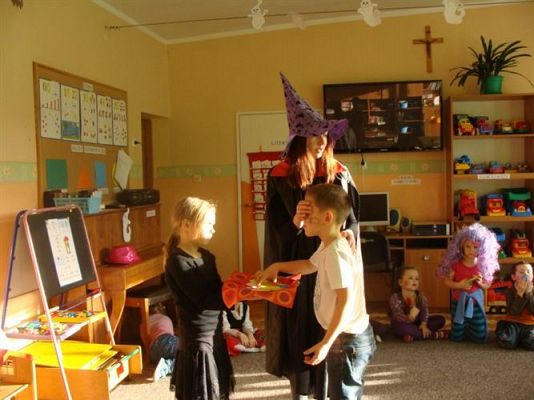 Grafika #43: 29.11.2013 - Andrzejki w gr. III