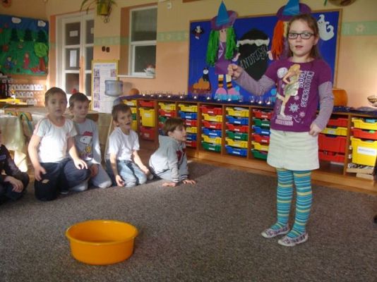 Grafika #47: 29.11.2013 - Andrzejki w gr. III