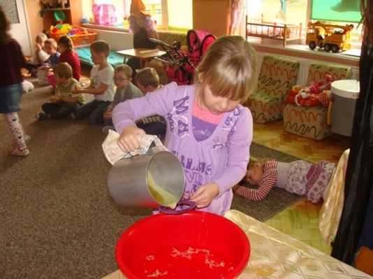 Grafika #60: 29.11.2013 - Andrzejki w gr. III