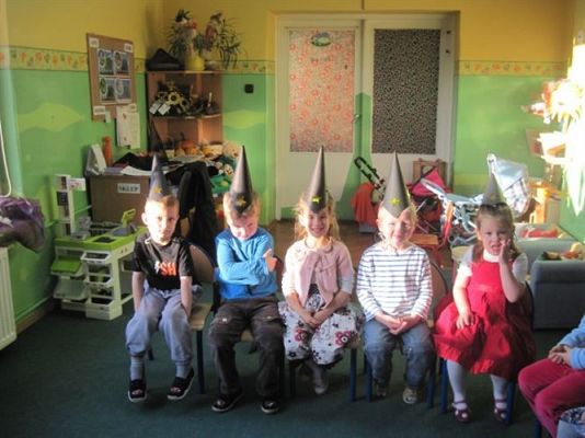 Grafika #3: 29.11.2013 - Andrzejki w gr.I i II