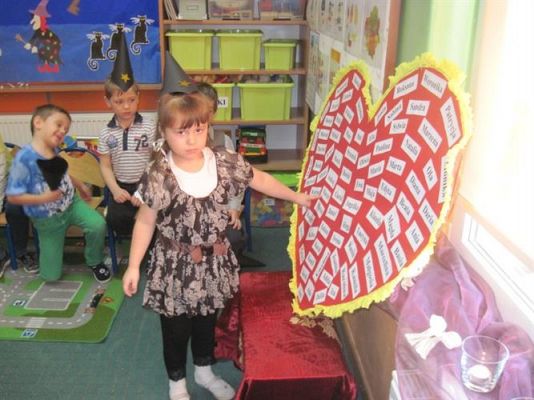 Grafika #11: 29.11.2013 - Andrzejki w gr.I i II