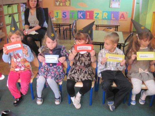 Grafika #15: 29.11.2013 - Andrzejki w gr.I i II