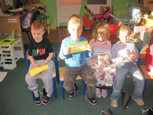 Grafika #16: 29.11.2013 - Andrzejki w gr.I i II