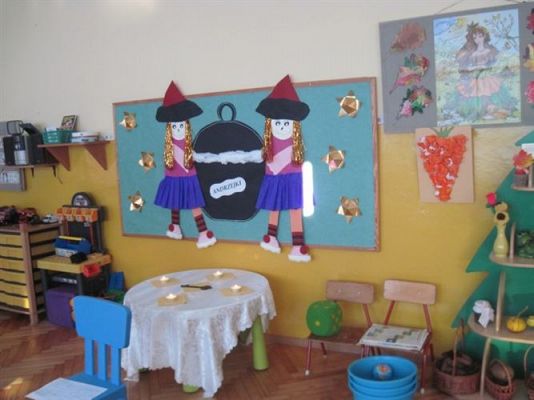 Grafika #24: 29.11.2013 - Andrzejki w gr.I i II