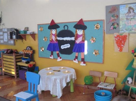 Grafika #25: 29.11.2013 - Andrzejki w gr.I i II