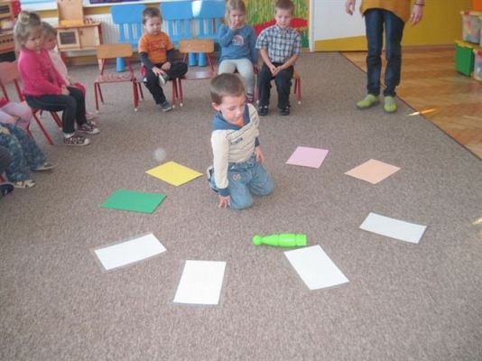 Grafika #26: 29.11.2013 - Andrzejki w gr.I i II