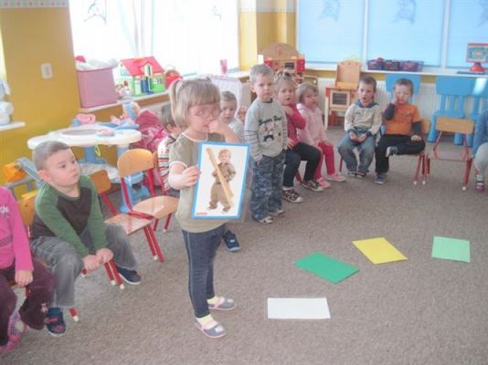 Grafika #27: 29.11.2013 - Andrzejki w gr.I i II