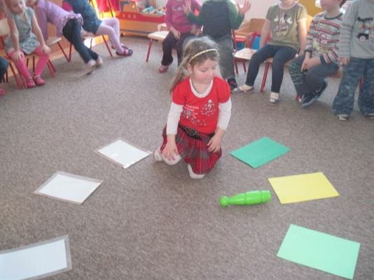 Grafika #28: 29.11.2013 - Andrzejki w gr.I i II