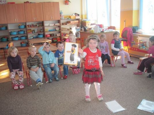 Grafika #29: 29.11.2013 - Andrzejki w gr.I i II