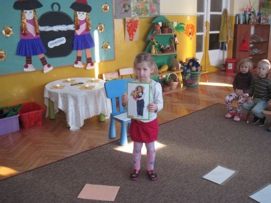 Grafika #30: 29.11.2013 - Andrzejki w gr.I i II