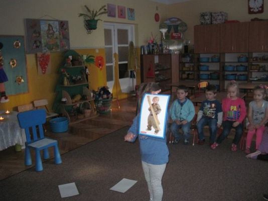 Grafika #31: 29.11.2013 - Andrzejki w gr.I i II